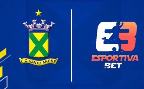 Esportiva.Bet se torna a nova patrocinadora do Santo André.